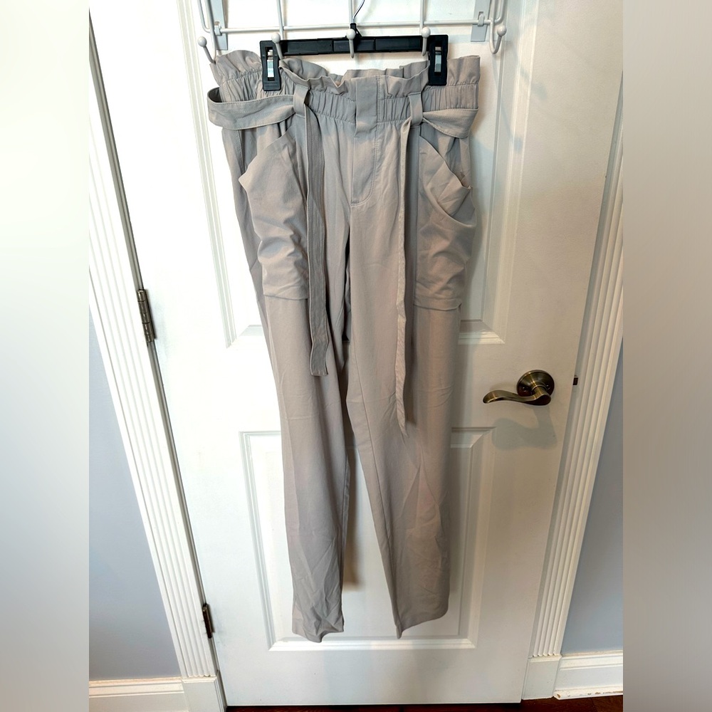 Athleta EUC sz 8 TALL pants